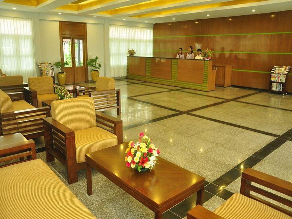 Myanmar Sport Hotel Yangon Luaran gambar