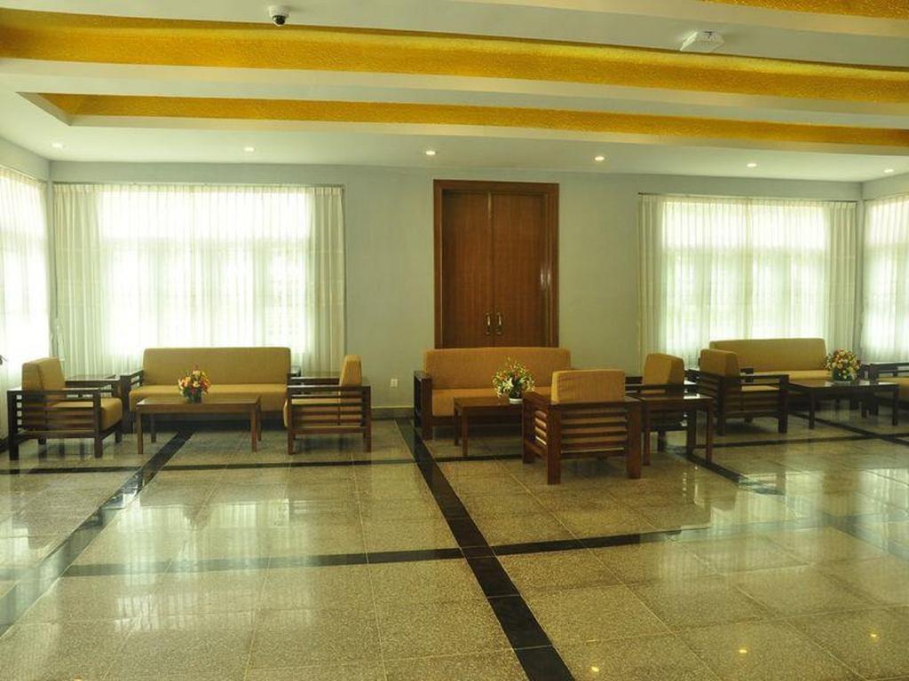 Myanmar Sport Hotel Yangon Luaran gambar