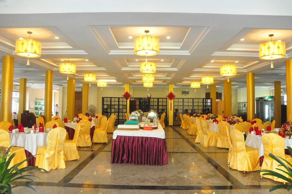 Myanmar Sport Hotel Yangon Luaran gambar