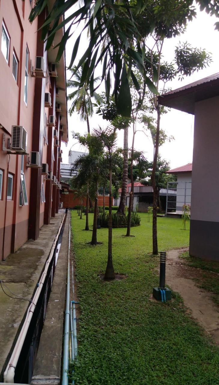 Myanmar Sport Hotel Yangon Luaran gambar
